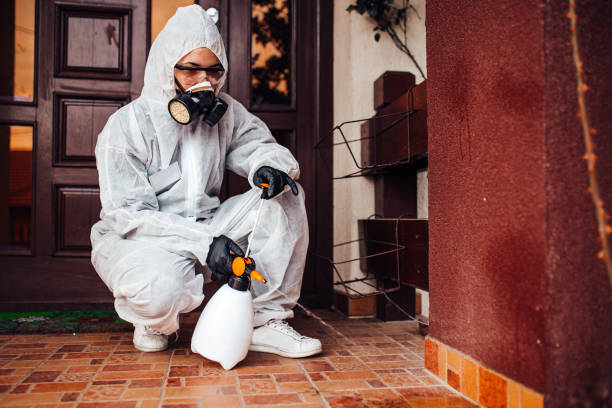 Reliable Mosquito Control contractor in Bel Air North, MD by Show Me Pest Control